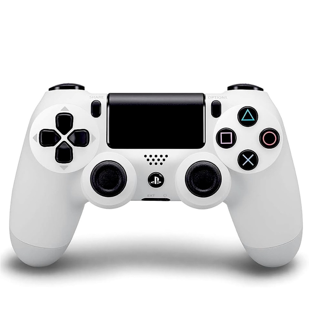 DualShock 4 Wireless Controller for PlayStation 4 - Glacier White used
